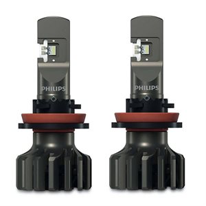 Philips Ultinon Access LED Car Headlight Bulbs H7/H18 (Twin Pack)  11972U2500CX