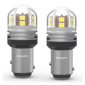 Philips Ultinon Pro7000 LED P21/5W - 2 stk.