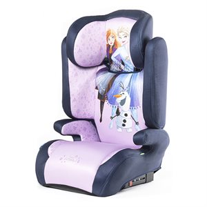 Disney Isofix Selepude Med Ryg Frozen 2 105-150 cm R129