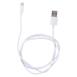 Allride Connect 2,0 ladekabel USB Lightning (iPhone)