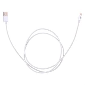 Allride mobiloplader apple USB til lightning nylon