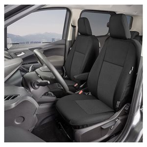 Sædeovertræk 1+1+ bag Ford Transit Courier 2014-2023
