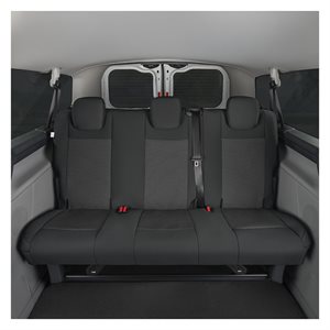 Sædeovertræk bag 3. række 1+1+1 Tourneo Custom, 2024-