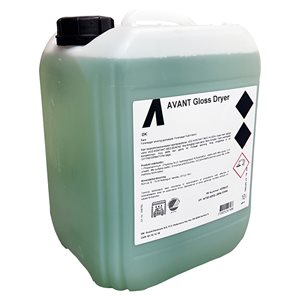 Avant Gloss Dryer Svanemærket 10L