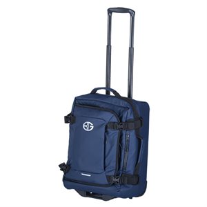 Bon Goût duffelbag m. hjul, kabine 31 L., navy