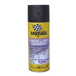 Bardahl Vinylmaling Sort Spray 400 Ml.