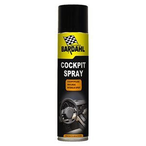 Bardahl Cockpitspray 400 Ml.