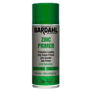 Bardahl Zink Primer Spray 400 Ml.