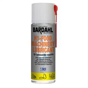 Bardahl Food Machinery Lub.H1-Nsf 400 Ml.
