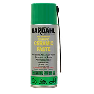 Bardahl Keramisk Alupasta Spray 400 Ml.