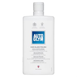 Autoglym Car Glass Polish 500 Ml.