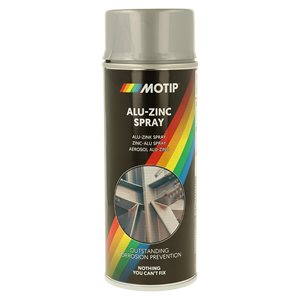 Motip Alu zink spray  400ml.