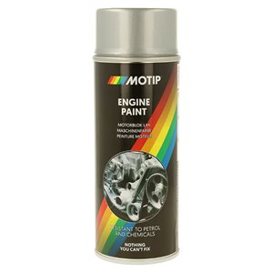 Motip Motormaling aluminium 150 grader 400ml.