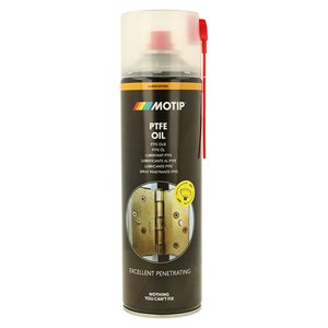 Motip Pfte smøring spray 500ml.