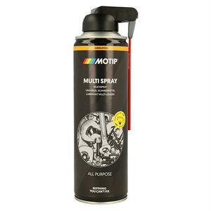 Motip Multispray 500ml.