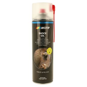 Motip Shock oil  500ml.