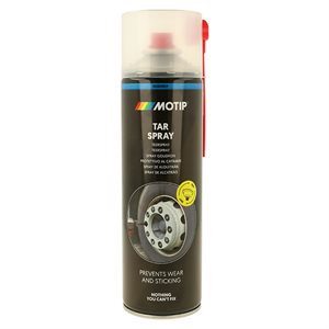 Motip Tjærespray 500ml.