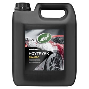Turtle højtryksshampoo 4ltr