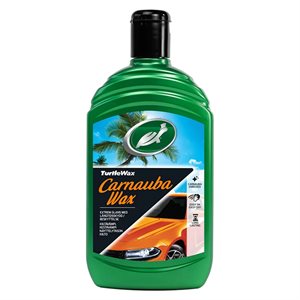 Turtle voks med carnauba 500 ml