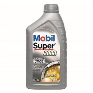 Mobil Super 3000 Formula F, 0W-30 - 1L