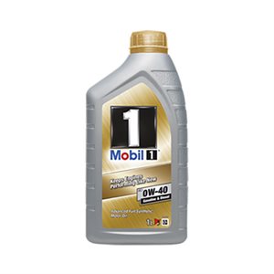 Mobil 1 FS 0W-40 - 1L