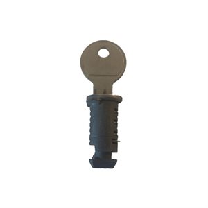 Thule cylinder m/nøgle n180
