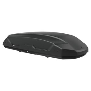 Thule Pulse 2 L Black Aeroski - Sort tagboks