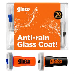 Soft99 Anti Rain coating kit